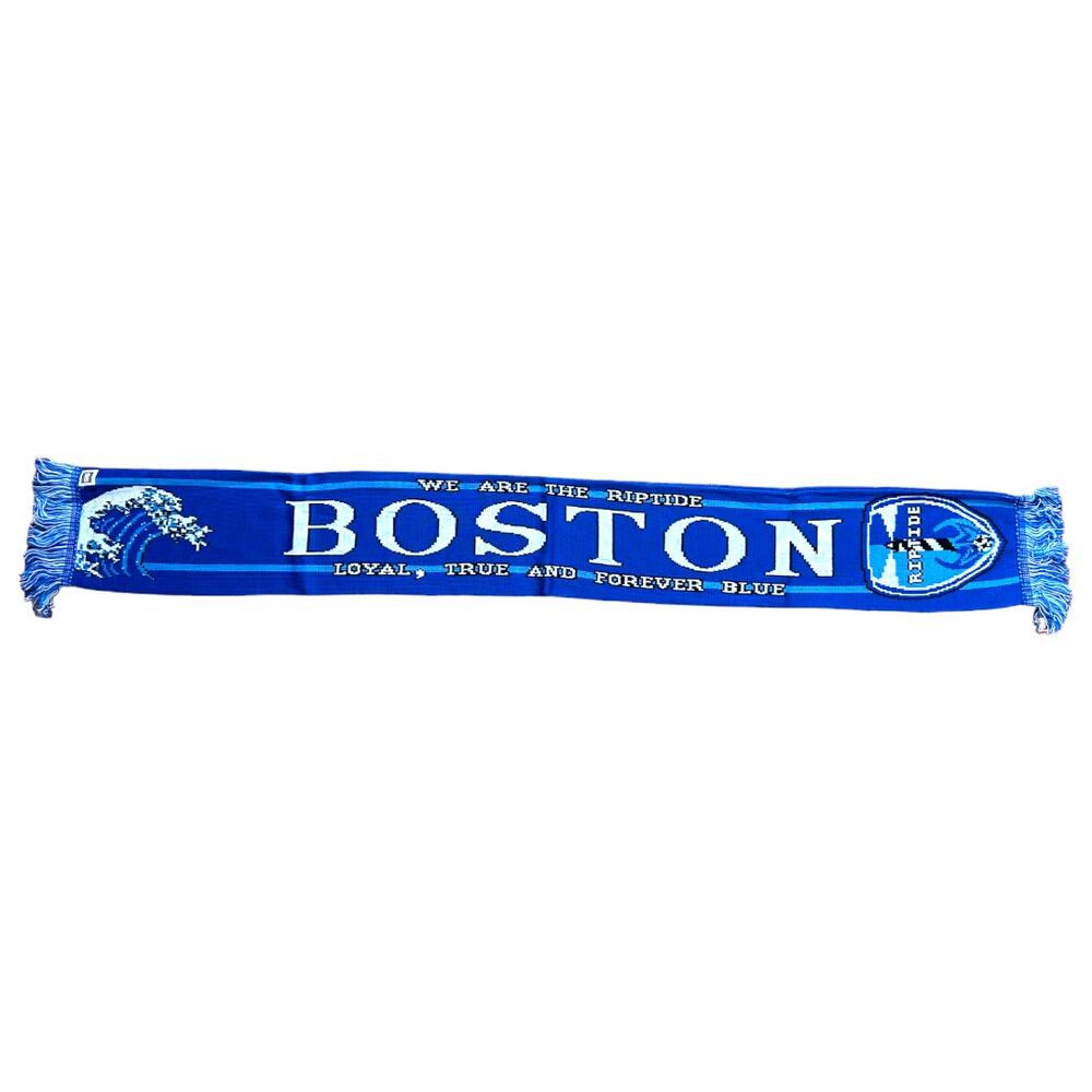 Boston Breakers Riptide Supporters Soccer Scarf